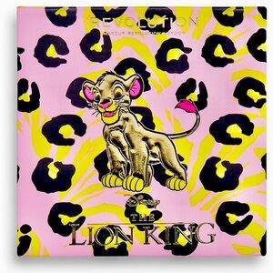 REVOLUTION Disney “The Future King of the Jungle” “The Lion King” Highlighter